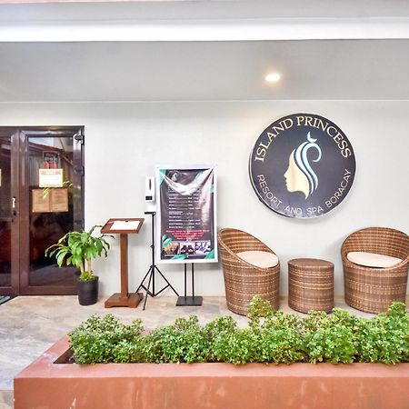 Island Princess Resort Boracay, Station 2 Manoc-Manoc Ngoại thất bức ảnh