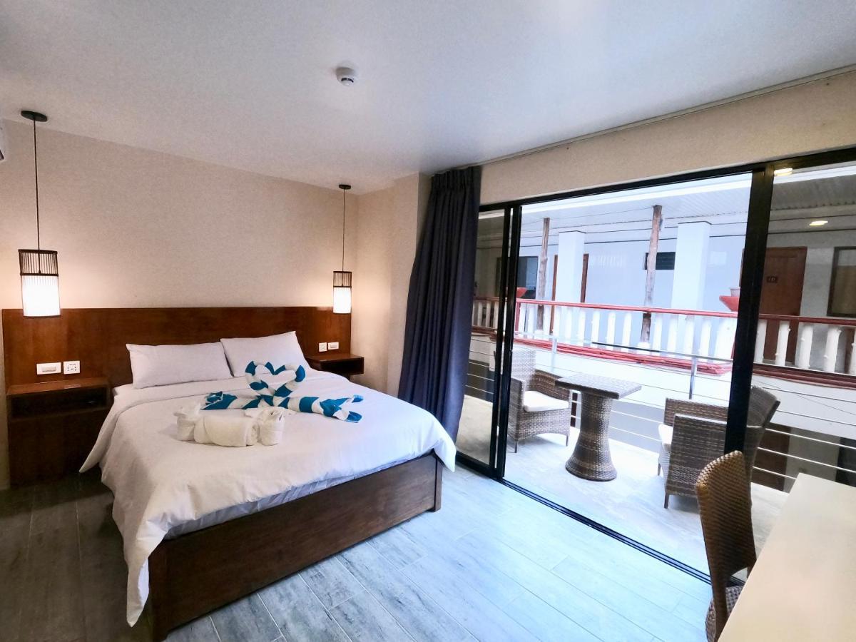 Island Princess Resort Boracay, Station 2 Manoc-Manoc Ngoại thất bức ảnh