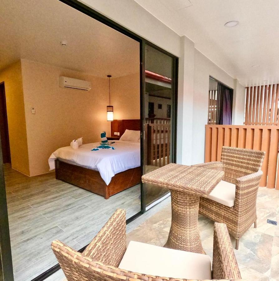 Island Princess Resort Boracay, Station 2 Manoc-Manoc Ngoại thất bức ảnh
