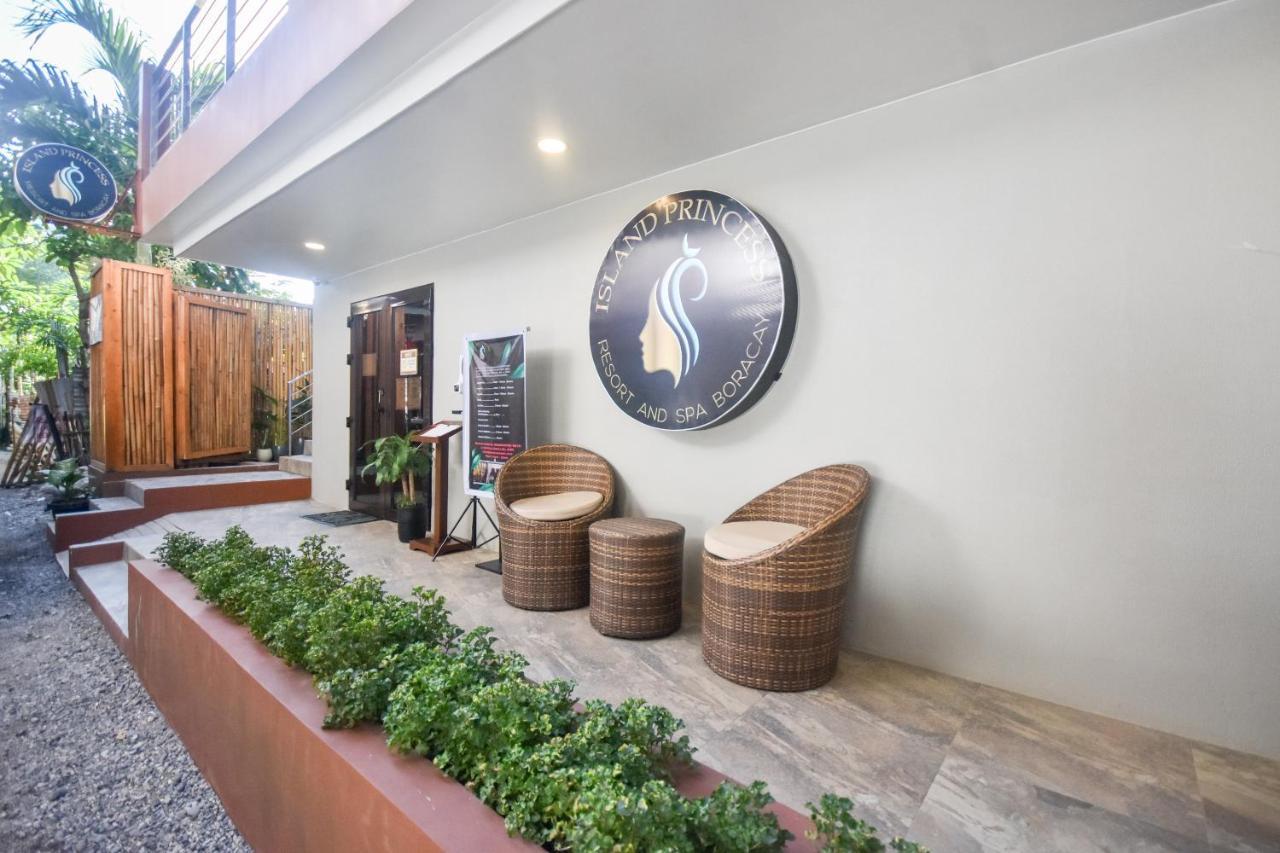 Island Princess Resort Boracay, Station 2 Manoc-Manoc Ngoại thất bức ảnh