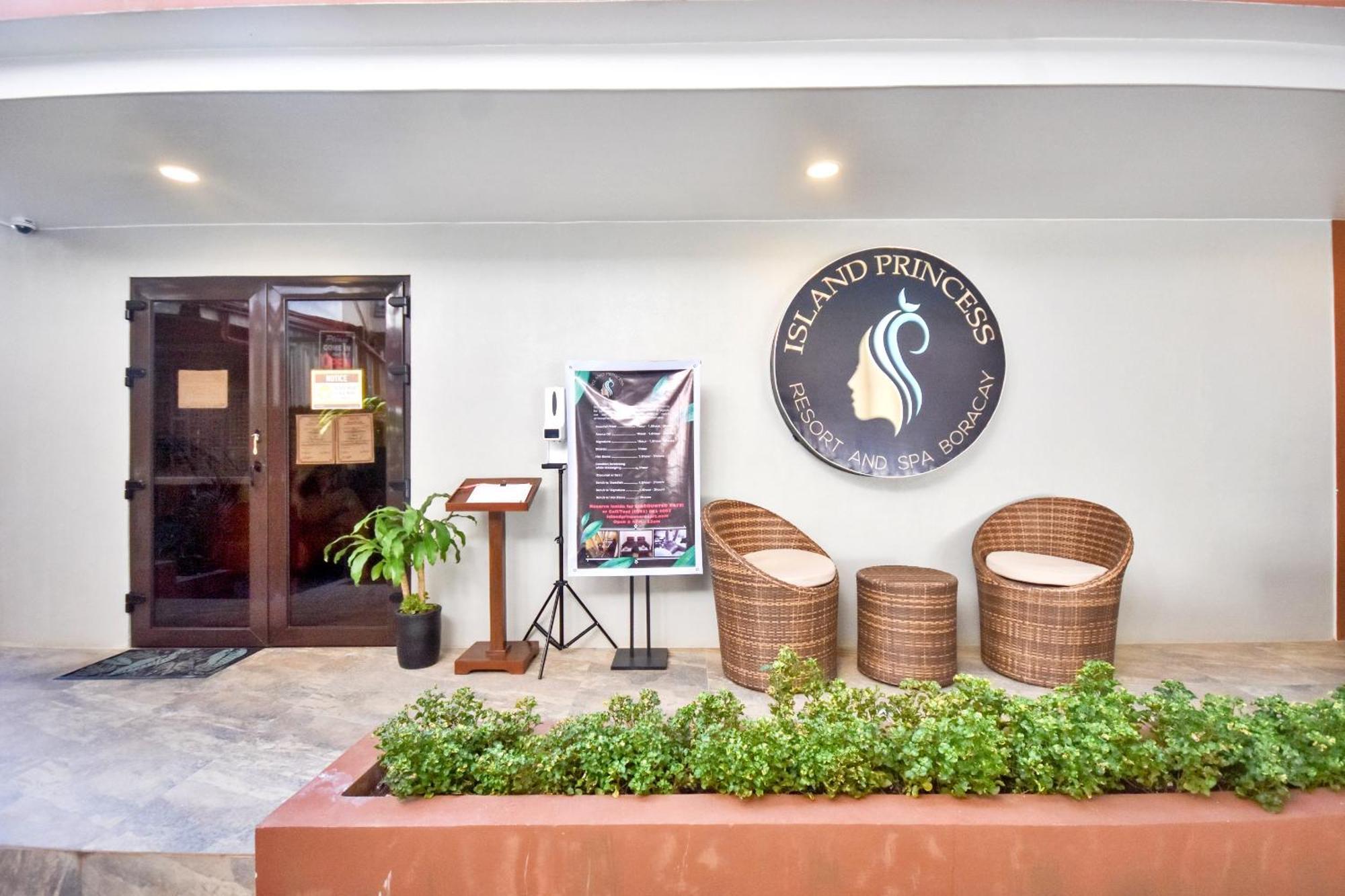 Island Princess Resort Boracay, Station 2 Manoc-Manoc Ngoại thất bức ảnh